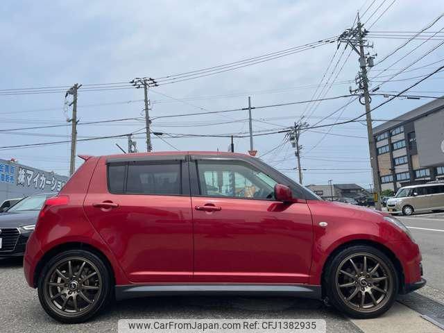 suzuki swift 2006 -SUZUKI--Swift ZC31S--111462---SUZUKI--Swift ZC31S--111462- image 2