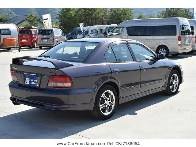 mitsubishi galant 2001 GOO_JP_700070860530210607001 image 1