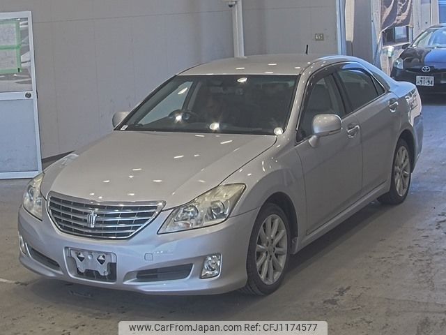toyota crown 2008 -TOYOTA--Crown GRS202-0009896---TOYOTA--Crown GRS202-0009896- image 1