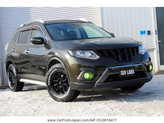 nissan x-trail 2014 -NISSAN--X-Trail NT32--011633---NISSAN--X-Trail NT32--011633- image 1