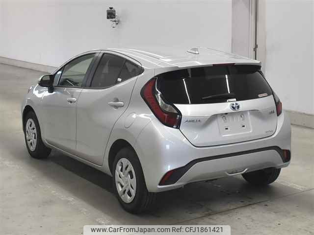 toyota aqua undefined CFJ1861421 image 2