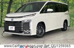 toyota voxy 2025 CFJ1259365