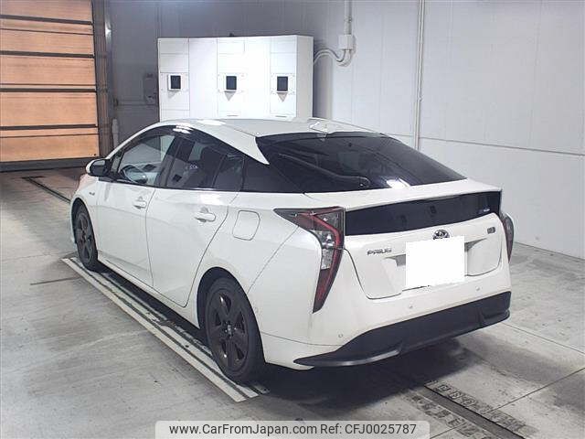 toyota prius 2016 -TOYOTA 【北九州 301ﾂ7094】--Prius ZVW51-6012368---TOYOTA 【北九州 301ﾂ7094】--Prius ZVW51-6012368- image 2