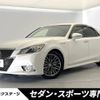 toyota crown 2014 -TOYOTA--Crown DAA-AWS210--AWS210-6053381---TOYOTA--Crown DAA-AWS210--AWS210-6053381- image 1