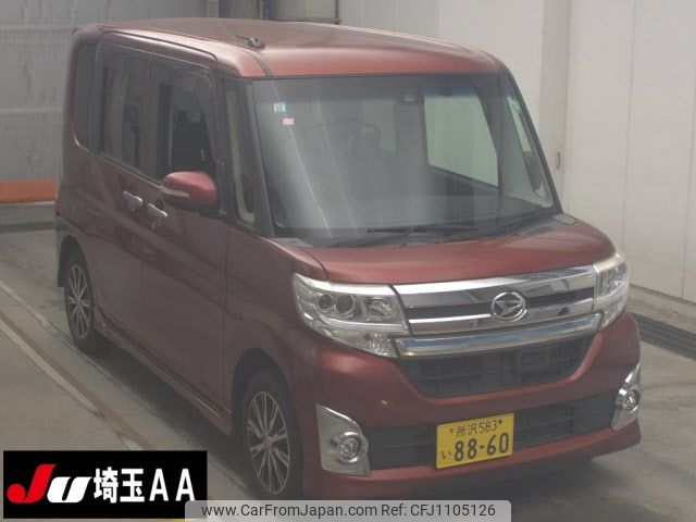daihatsu tanto 2015 -DAIHATSU 【所沢 583ｲ8860】--Tanto LA600S-0343550---DAIHATSU 【所沢 583ｲ8860】--Tanto LA600S-0343550- image 1