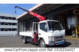 mitsubishi-fuso canter 2018 GOO_NET_EXCHANGE_1000528A30240926W001