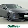 mazda mazda3 2019 -MAZDA--MAZDA3 3DA-BP8P--BP8P-103349---MAZDA--MAZDA3 3DA-BP8P--BP8P-103349- image 1