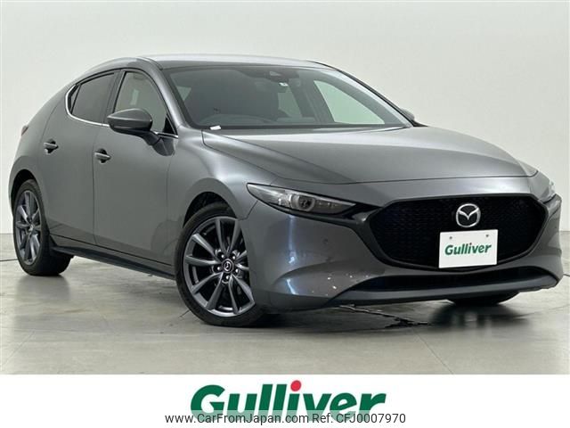 mazda mazda3 2019 -MAZDA--MAZDA3 3DA-BP8P--BP8P-103349---MAZDA--MAZDA3 3DA-BP8P--BP8P-103349- image 1