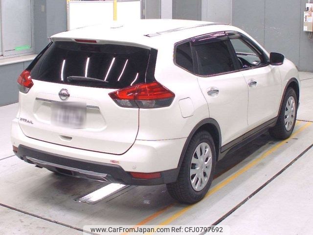 nissan x-trail 2018 -NISSAN 【岐阜 302ふ1079】--X-Trail T32-542225---NISSAN 【岐阜 302ふ1079】--X-Trail T32-542225- image 2