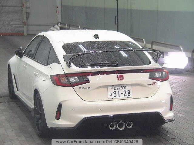 honda civic 2024 -HONDA 【弘前 300ｻ9128】--Civic FL5-1104292---HONDA 【弘前 300ｻ9128】--Civic FL5-1104292- image 2