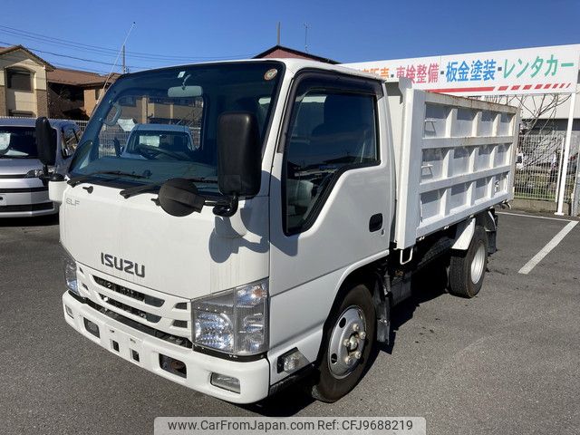 isuzu elf-truck 2019 YAMAKATSU_NKR88-7001993 image 1