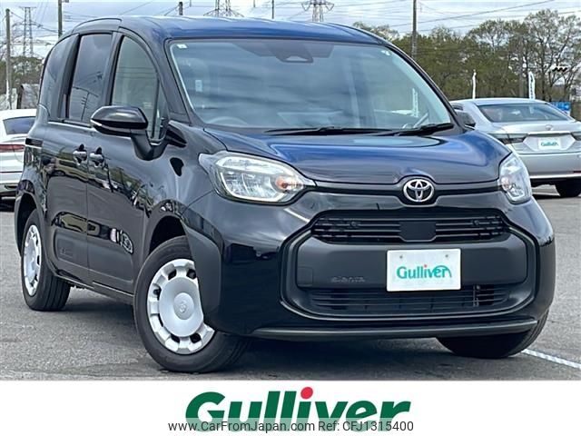 toyota sienta 2024 -TOYOTA--Sienta 6AA-MXPL15G--MXPL15-1026885---TOYOTA--Sienta 6AA-MXPL15G--MXPL15-1026885- image 1