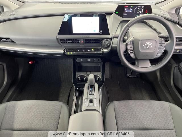toyota prius 2023 CFJ1803406 image 2