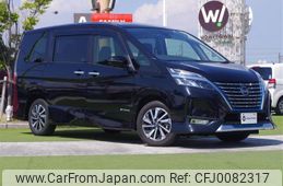 nissan serena 2021 -NISSAN--Serena 6AA-HFC27--HFC27-112156---NISSAN--Serena 6AA-HFC27--HFC27-112156-