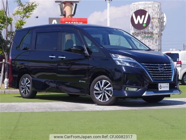 nissan serena 2021 -NISSAN--Serena 6AA-HFC27--HFC27-112156---NISSAN--Serena 6AA-HFC27--HFC27-112156- image 1