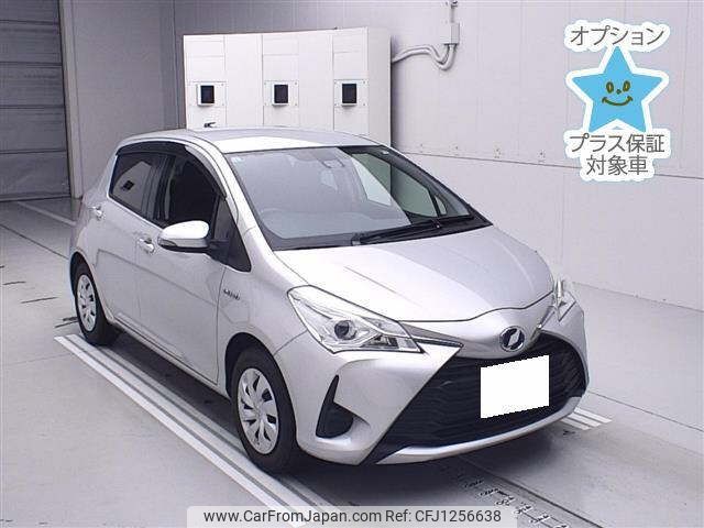 toyota vitz 2017 -TOYOTA 【世田谷 500ｿ3836】--Vitz NHP130-2009308---TOYOTA 【世田谷 500ｿ3836】--Vitz NHP130-2009308- image 1