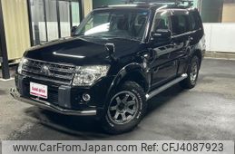 mitsubishi pajero 2011 quick_quick_DBA-V93W_V93W-0400562