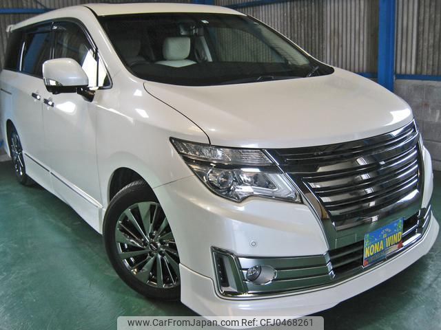 nissan elgrand 2016 quick_quick_DBA-PNE52_PNE52-041883 image 1