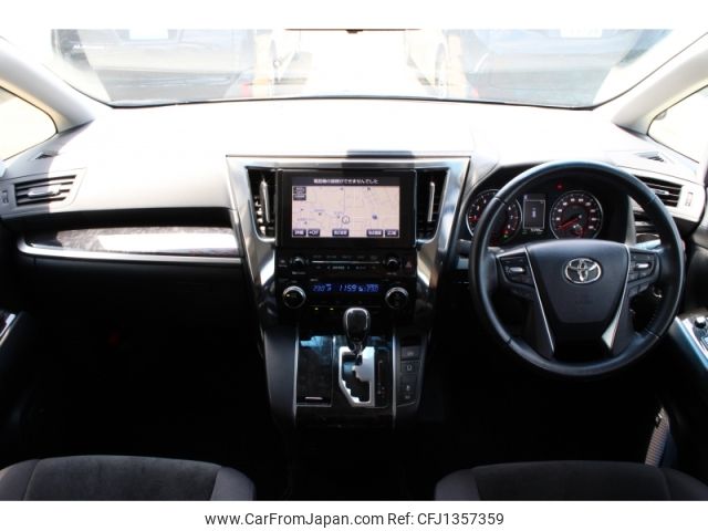 toyota alphard 2019 -TOYOTA--Alphard DBA-AGH30W--AGH30-0289165---TOYOTA--Alphard DBA-AGH30W--AGH30-0289165- image 2