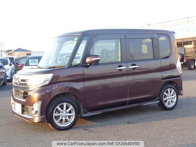 daihatsu tanto 2014 quick_quick_DBA-LA600S_LA600S-0146090 image 1