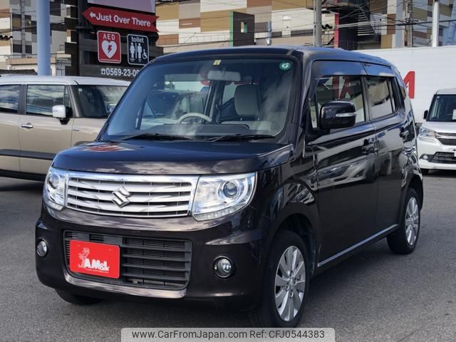 suzuki mr-wagon 2014 -SUZUKI--MR Wagon MF33S--425628---SUZUKI--MR Wagon MF33S--425628- image 1