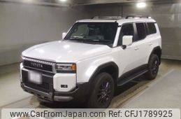 toyota land-cruiser-wagon 2024 CFJ1789925
