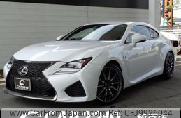 lexus rc-f 2014 -LEXUS--Lexus RC F USC10--6000187---LEXUS--Lexus RC F USC10--6000187-