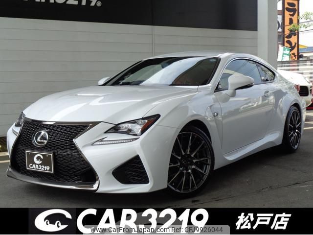 lexus rc-f 2014 -LEXUS--Lexus RC F USC10--6000187---LEXUS--Lexus RC F USC10--6000187- image 1