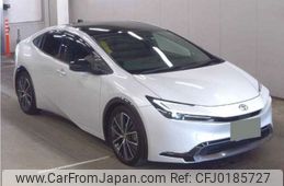 toyota prius 2023 -TOYOTA 【土浦 330ﾓ 640】--Prius 6BA-MXWH60--MXWH60-4027898---TOYOTA 【土浦 330ﾓ 640】--Prius 6BA-MXWH60--MXWH60-4027898-