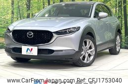 mazda cx-3 2022 CFJ1753040