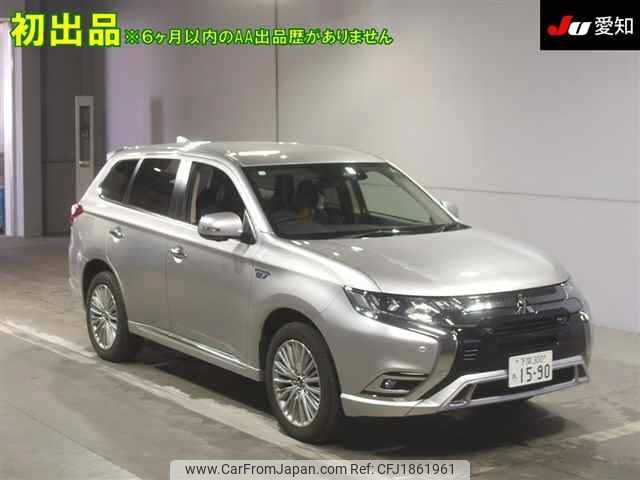 mitsubishi outlander-phev 2018 CFJ1861961 image 1