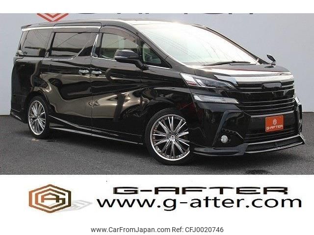 toyota vellfire 2015 -TOYOTA--Vellfire DBA-AGH30W--AGH30-0002799---TOYOTA--Vellfire DBA-AGH30W--AGH30-0002799- image 1