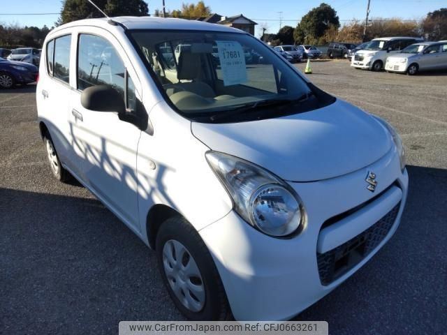 suzuki alto 2014 quick_quick_DBA-HA25S_HA25S-926740 image 2