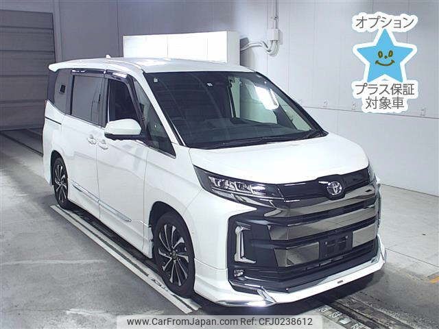 toyota noah 2022 -TOYOTA--Noah MZRA90W-0018333---TOYOTA--Noah MZRA90W-0018333- image 1