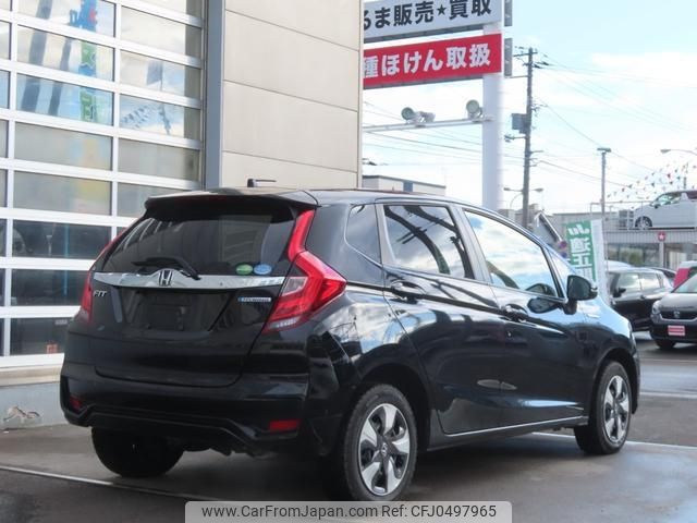 honda fit 2018 -HONDA--Fit GP6--1305562---HONDA--Fit GP6--1305562- image 2