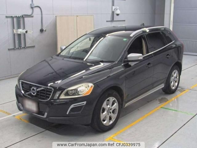 volvo xc60 2013 quick_quick_CBA-DB4204TXC_YV1DZ47HBD2432501 image 1