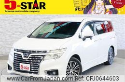 nissan elgrand 2014 -NISSAN--Elgrand DBA-TNE52--TNE52-040568---NISSAN--Elgrand DBA-TNE52--TNE52-040568-