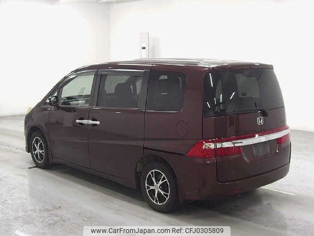 honda stepwagon 2008 -HONDA--Stepwgn RG1--1332585---HONDA--Stepwgn RG1--1332585- image 2