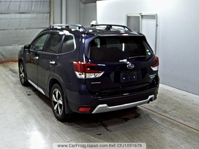 subaru forester 2020 -SUBARU--Forester SKE-040732---SUBARU--Forester SKE-040732- image 2