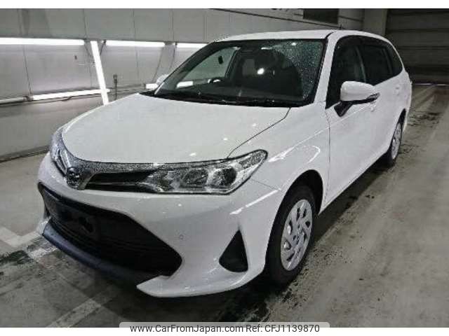 toyota corolla-fielder 2022 -TOYOTA--Corolla Fielder 3BA-NZE164G--NZE164G-7086804---TOYOTA--Corolla Fielder 3BA-NZE164G--NZE164G-7086804- image 1