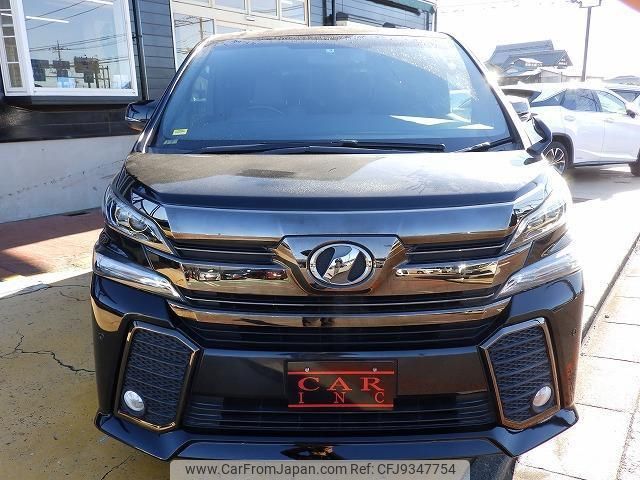 toyota vellfire 2017 quick_quick_AGH35W_AGH35-0021224 image 2