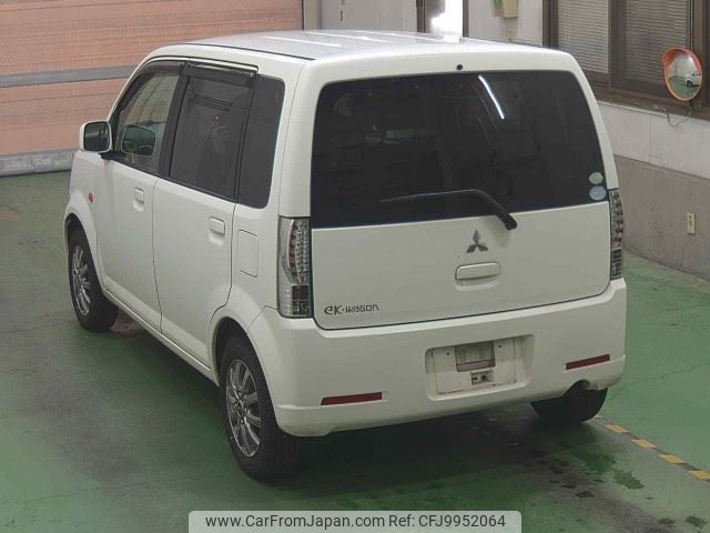 mitsubishi ek-wagon 2011 -MITSUBISHI 【名変中 】--ek Wagon H82W--1316500---MITSUBISHI 【名変中 】--ek Wagon H82W--1316500- image 2