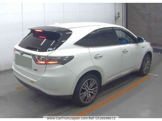 toyota harrier 2015 -TOYOTA 【川口 313ﾎ 666】--Harrier DAA-AVU65W--AVU65-0032963---TOYOTA 【川口 313ﾎ 666】--Harrier DAA-AVU65W--AVU65-0032963- image 2