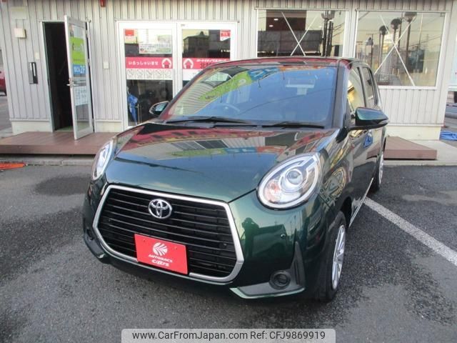 toyota passo 2019 quick_quick_5BA-M700A_M700A-0144269 image 1