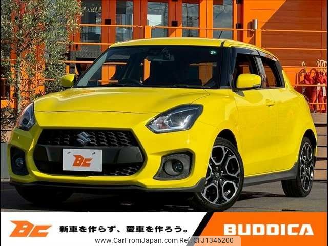 suzuki swift 2020 -SUZUKI--Swift 4BA-ZC33S--ZC33S-401803---SUZUKI--Swift 4BA-ZC33S--ZC33S-401803- image 1