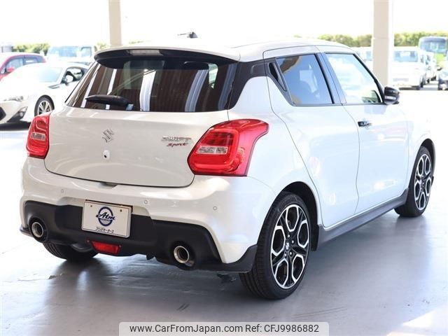 suzuki swift 2022 -SUZUKI 【豊橋 301ﾎ5895】--Swift ZC33S--503258---SUZUKI 【豊橋 301ﾎ5895】--Swift ZC33S--503258- image 2