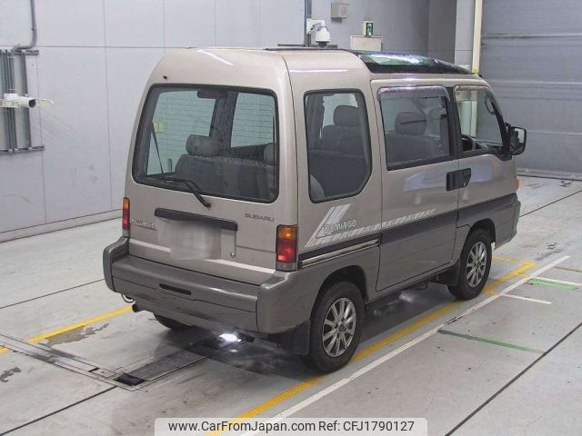 subaru domingo 1998 CFJ1790127 image 2