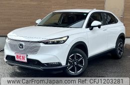 honda vezel 2022 -HONDA--VEZEL 6AA-RV6--RV6-1015494---HONDA--VEZEL 6AA-RV6--RV6-1015494-