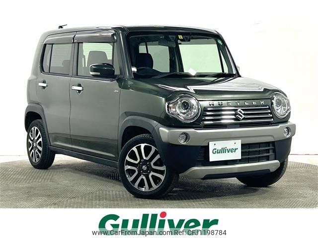 suzuki hustler 2016 -SUZUKI--Hustler DAA-MR41S--MR41S-609931---SUZUKI--Hustler DAA-MR41S--MR41S-609931- image 1