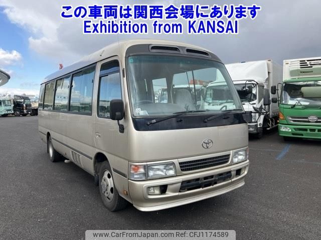 toyota coaster 2006 -TOYOTA--Coaster XZB51-0050606---TOYOTA--Coaster XZB51-0050606- image 1